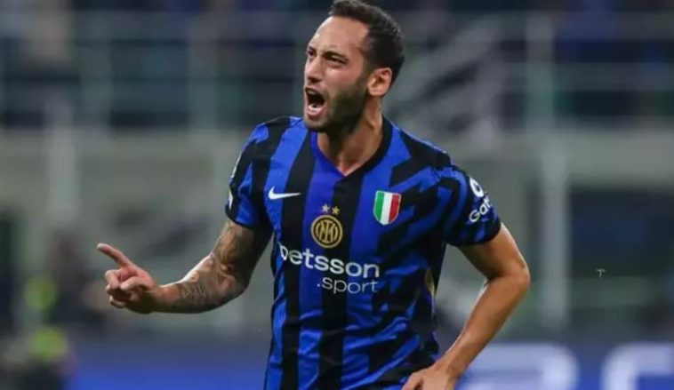 There is a suitor for Hakan Calhanoglu from the Premier League