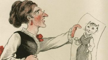 Victorians sent insulting cards to unwanted suitors