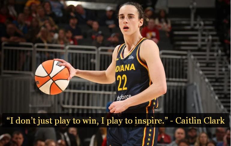 Caitlin Clark quotes 4