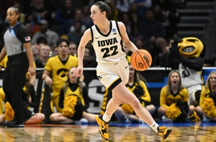 Caitlin Clark's story