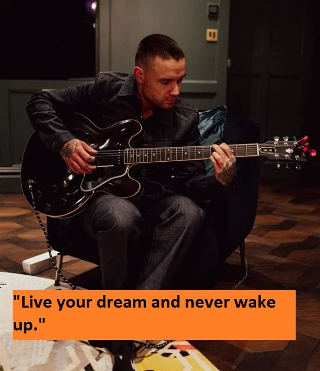 Liam Payne Quotes