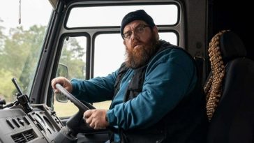 Nick Frost to Play Hagrid in Harry Potter Series