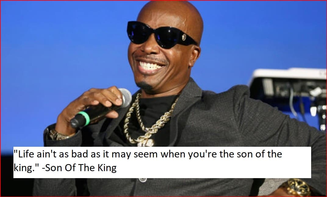 MC Hammer quotes