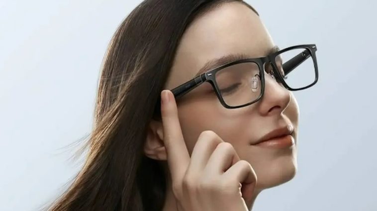 Xiaomi introduced its new smart glasses! Here are its features 1 Xiaomi introduced its new smart glasses! Here are its features