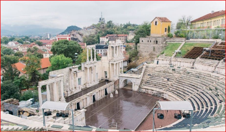 Plovdiv, Bulgaria