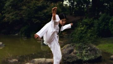 Taekkyeon