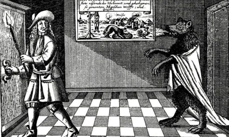 From the Beast of Bedburg to King John: The ‘Real’ Werewolves of History and Their Spooky Stories