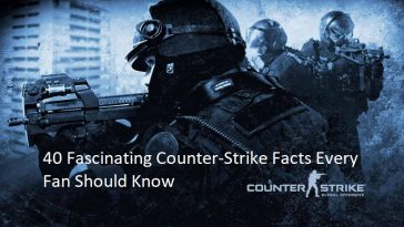 40 Fascinating Counter-Strike Facts Every Fan Should Know