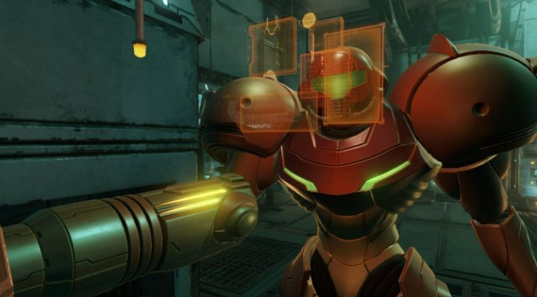 Metroid Prime Quotes