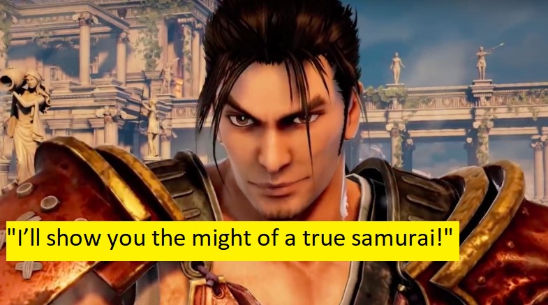 Mitsurugi – The Honorable Samurai quotes