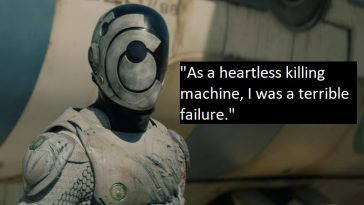 Murderbot quotes