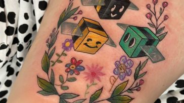 ROBLOX Tattoo