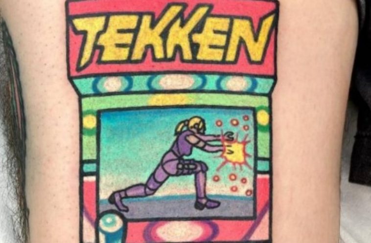 15 Tekken Tattoos and Ideas