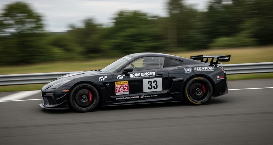 20 quotes from the Gran Turismo series