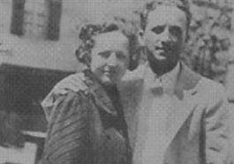 Bob’s father, Abe Zimmerman