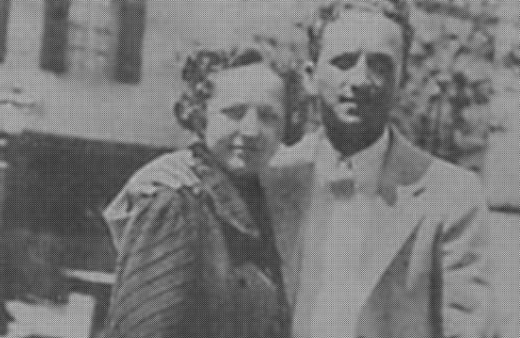 Bob’s father, Abe Zimmerman