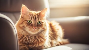 Cat Body Language