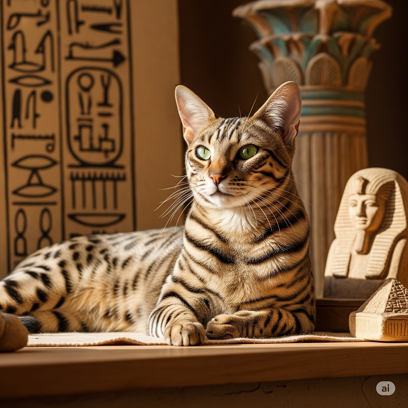 Famous Cats