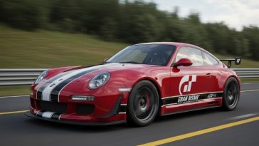 Gran Turismo Game Facts