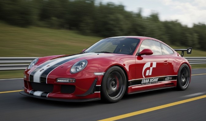 Gran Turismo Game Facts