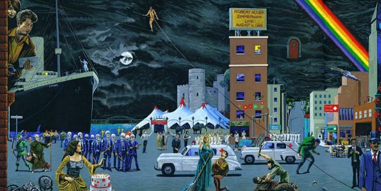 Bob Dylan – Desolation Row