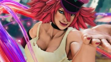 final fight Poison
