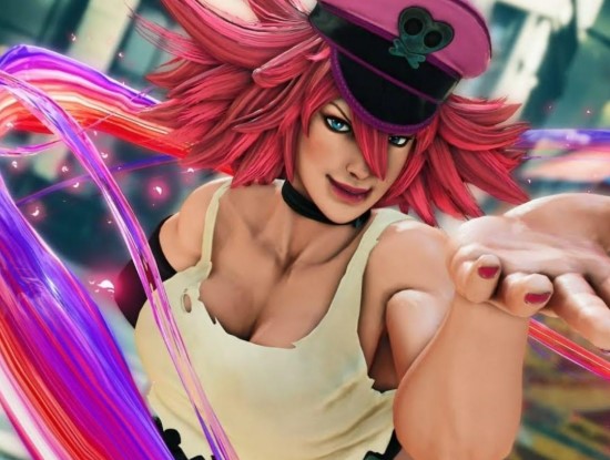 final fight Poison