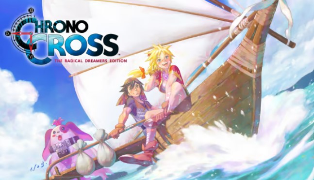 Chrono Cross