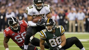 30 interesting facts about the Madden NFL game series 7 30 interesting facts about the Madden NFL game series