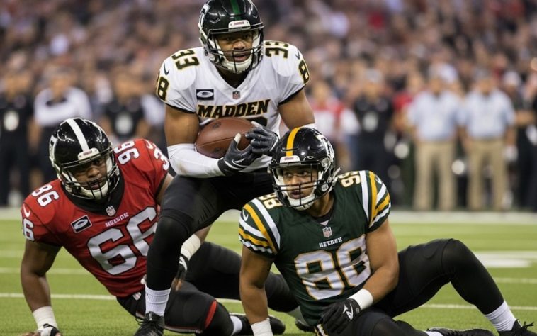 30 interesting facts about the Madden NFL game series