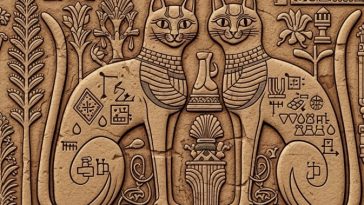Cats in the Sumerian Civilization