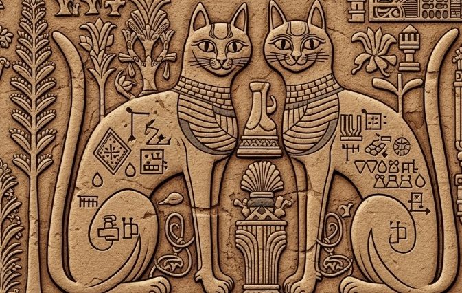 Cats in the Sumerian Civilization