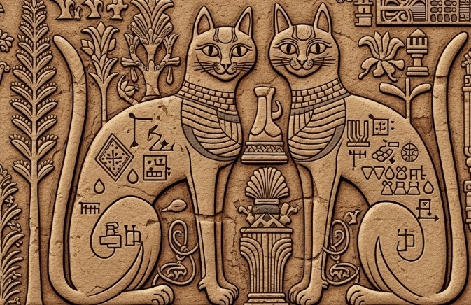 Cats in the Sumerian Civilization