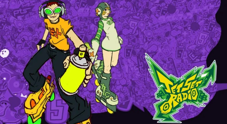 Jet Set Radio