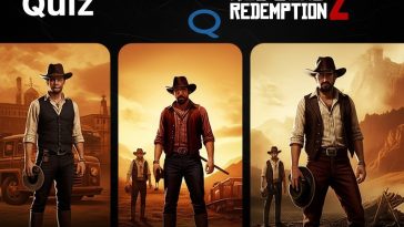 Ultimate Red Dead Redemption 2 Quiz