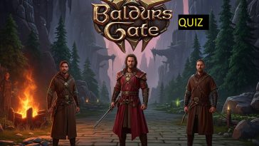 Ultimate Baldur's Gate 3 Trivia Quiz
