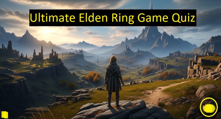 elden ring quiz