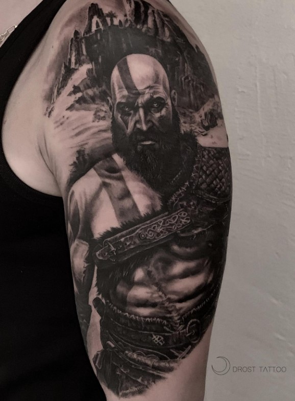 Ragnarök tattoo