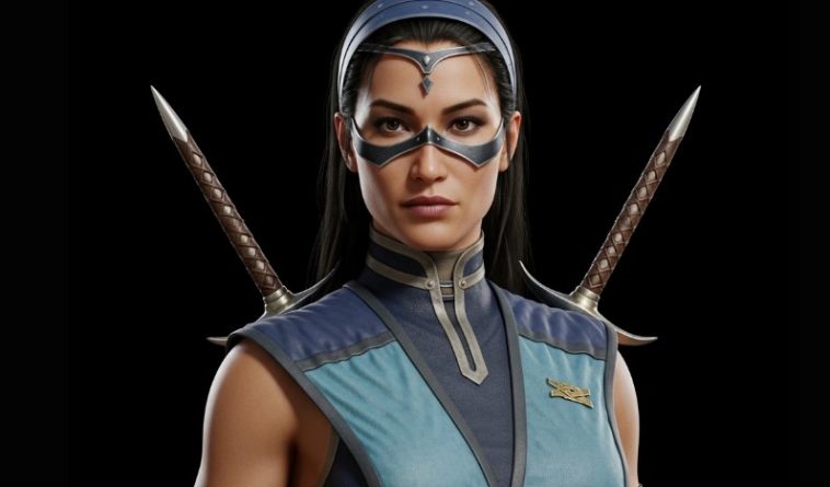 E. Honda vs Kitana – Sumo Power Meets Edenian Grace 1 E. Honda vs Kitana – Sumo Power Meets Edenian Grace
