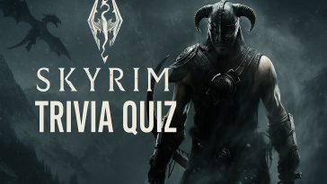 Skyrim quiz