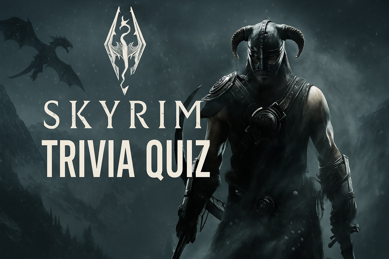 Skyrim quiz