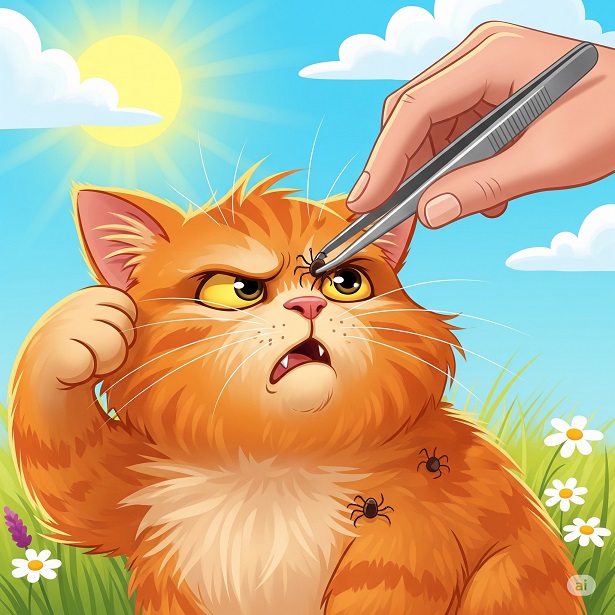 What to Do Following Tick Removal