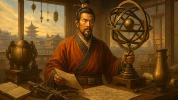 10 Revolutionary Inventions of China