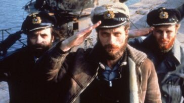 15 The Best Submarine Movies of All Time
