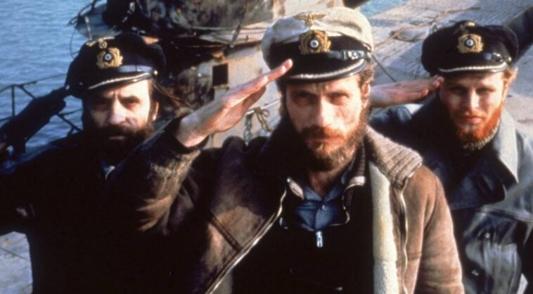 15 The Best Submarine Movies of All Time