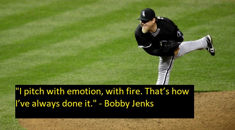 Bobby Jenks quotes 2