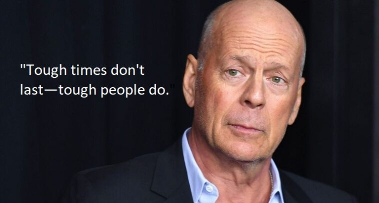 40 Legendary Bruce Willis Quotes: Wit, Wisdom, and a Whole Lot of Attitude