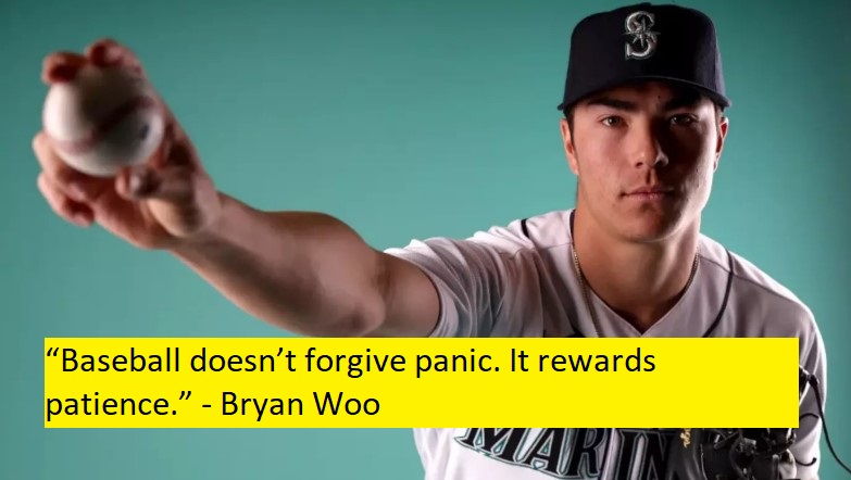 Bryan Woo Quotes
