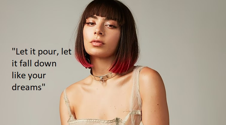 25 Charli XCX Quotes and Lyrics: Pop Rebel, Innovator, and Icon in Her Own Words 3 Charli XCX lyrics