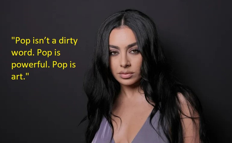 25 Charli XCX Quotes and Lyrics: Pop Rebel, Innovator, and Icon in Her Own Words 2 Charli XCX quotes